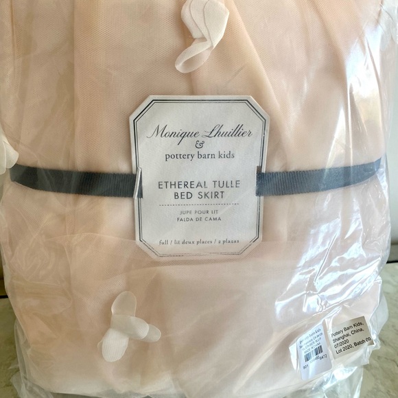 Pottery Barn Kids Bedding Copy Pottery Barn Kids Tulle Bed Skirt